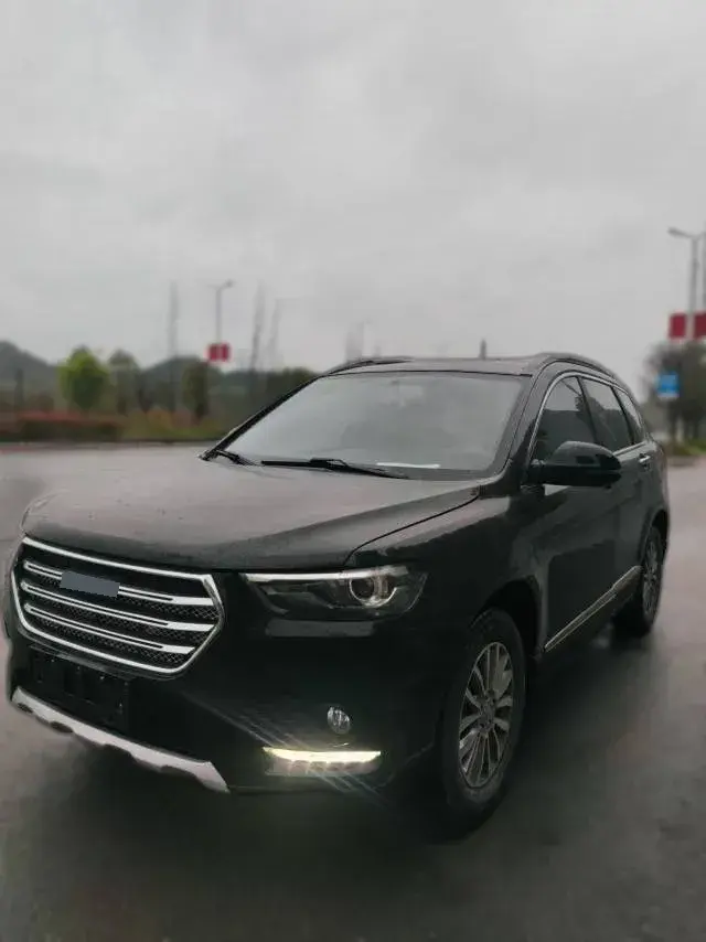 2017 Haval H6 1.5T 150HP L4 6AT