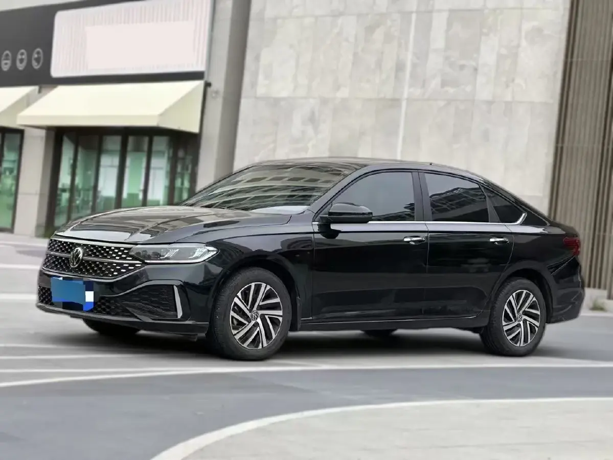 2023 Volkswagen Lavida 1.5T 160HP L4 7DCT