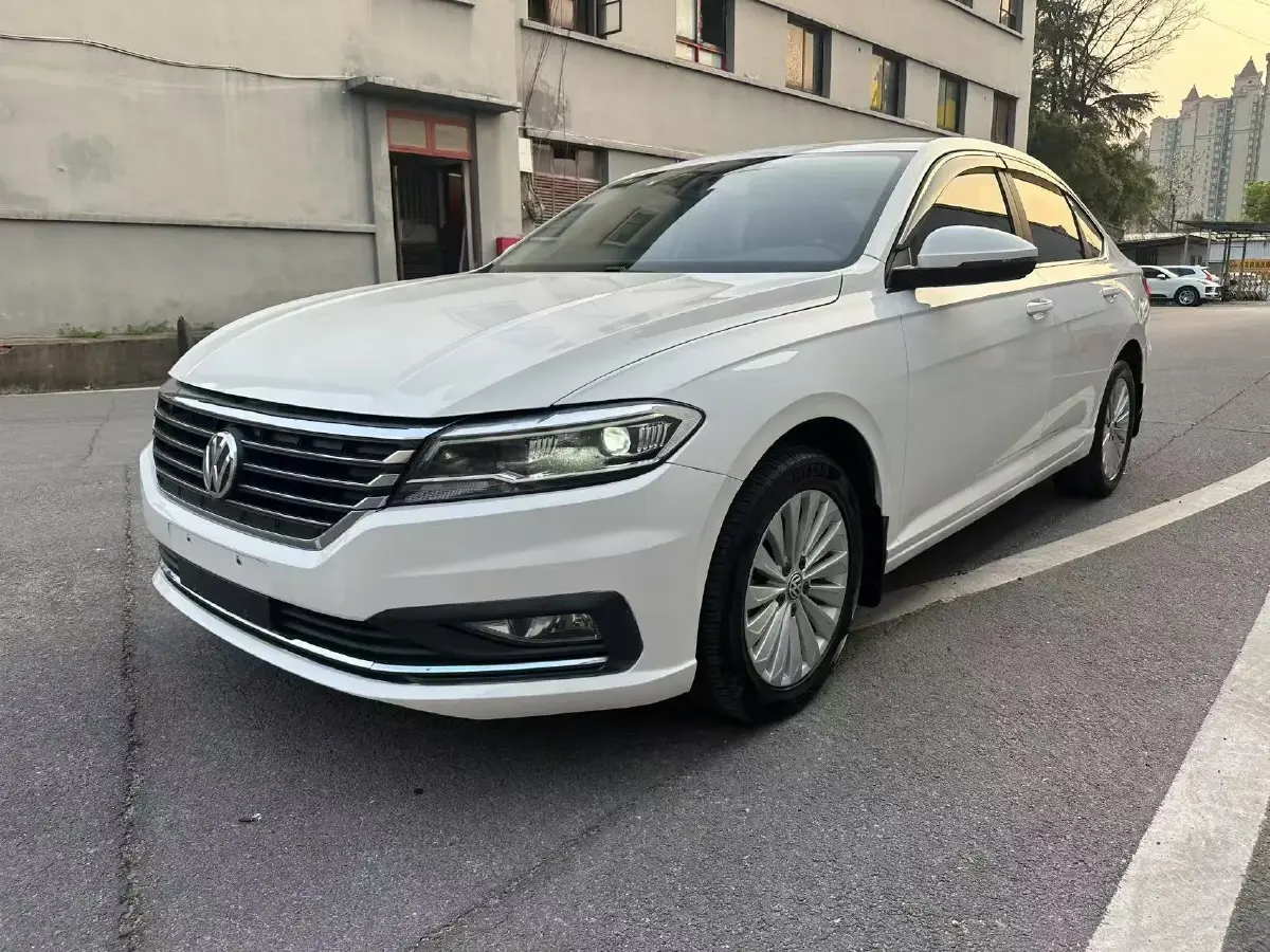 2019 Volkswagen Lavida 1.5L 112HP L4 6AT
