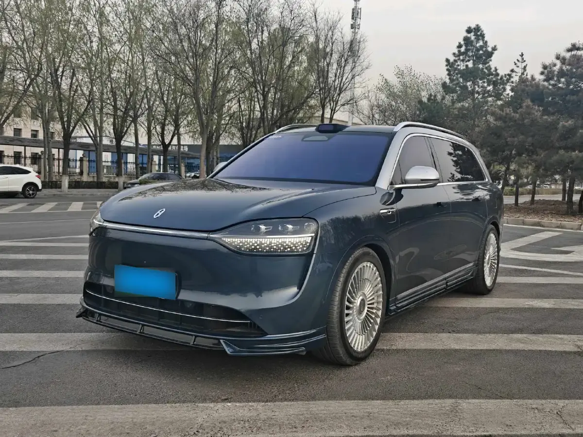 2024 HIMA AITO M9 1.5T 152HP L4 REEV 52KWH