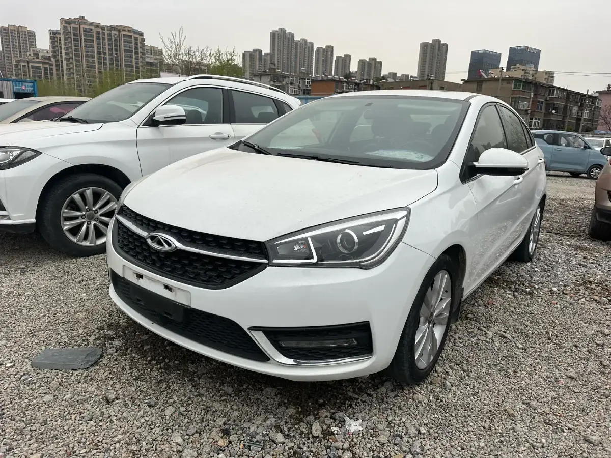 2016 Chery Arrizo 5 1.5L 116HP L4 CVT
