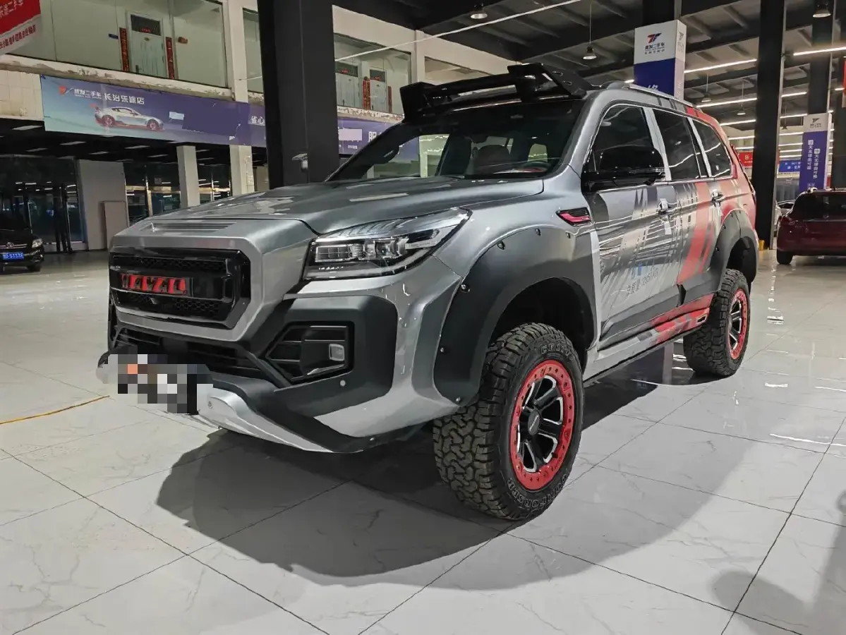 2024 Haval H9 2.0T 224HP L4 8AT