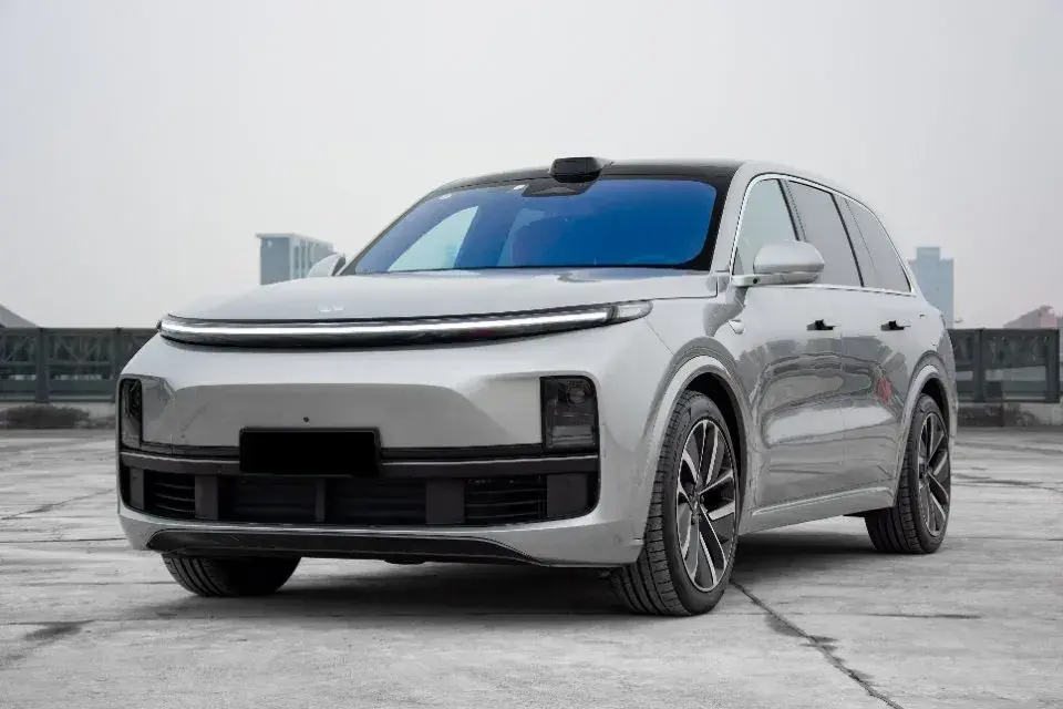 2022 Li L9 Range Extended 154HP REEV 42.6KWH