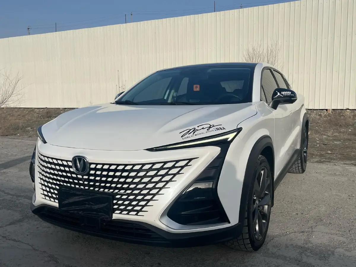 2020 ChangAn UNI-T 1.5T 180HP L4 7DCT