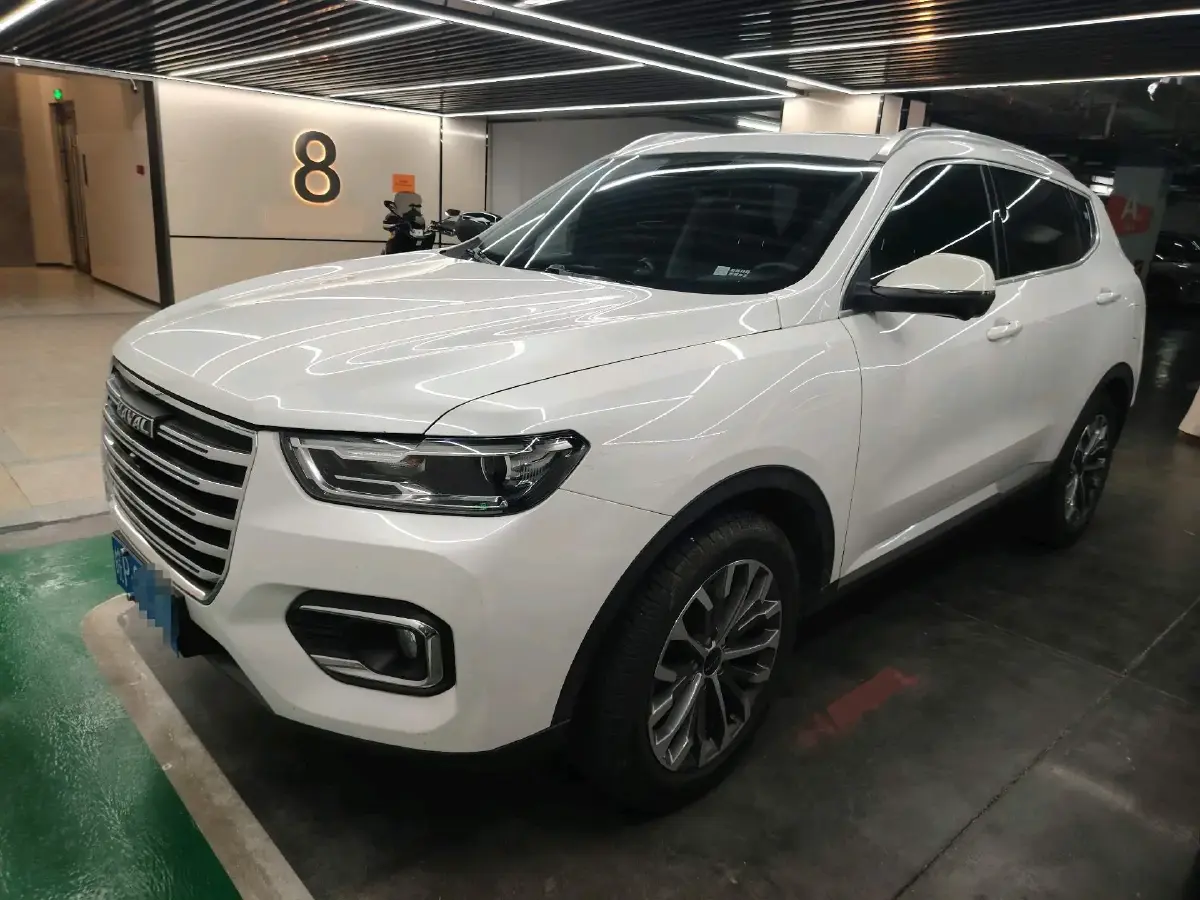 2020 Haval H6 1.5T 169HP L4 7DCT