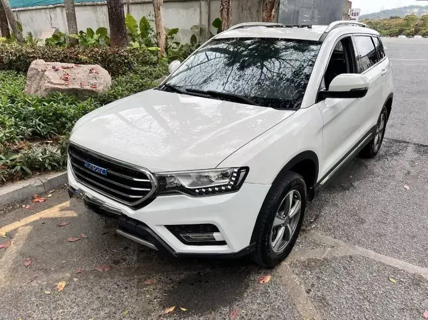 2016 Haval H6 Coupe 1.5T 150HP L4 6AT