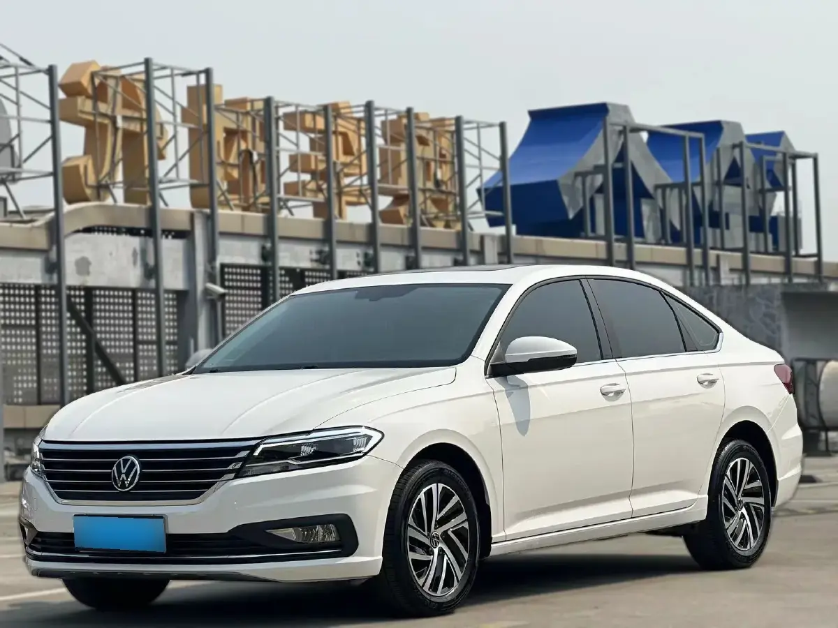 2021 Volkswagen Lavida 1.4T 150HP L4 7DCT