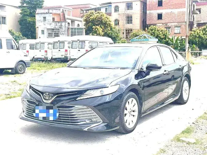 2019 Toyota Camry 2.0L 178HP L4 CVT