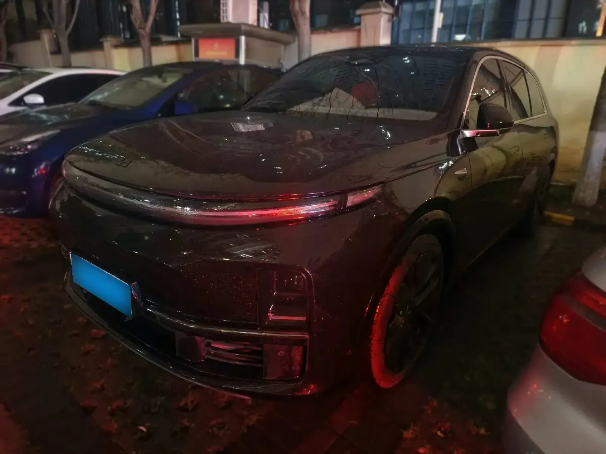 2023 Li L7 Range Extended 154HP REEV 40.9KWH