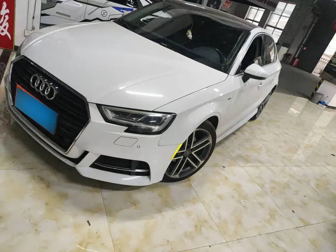 2017 Audi A3 2.0T 190HP L4 7DCT