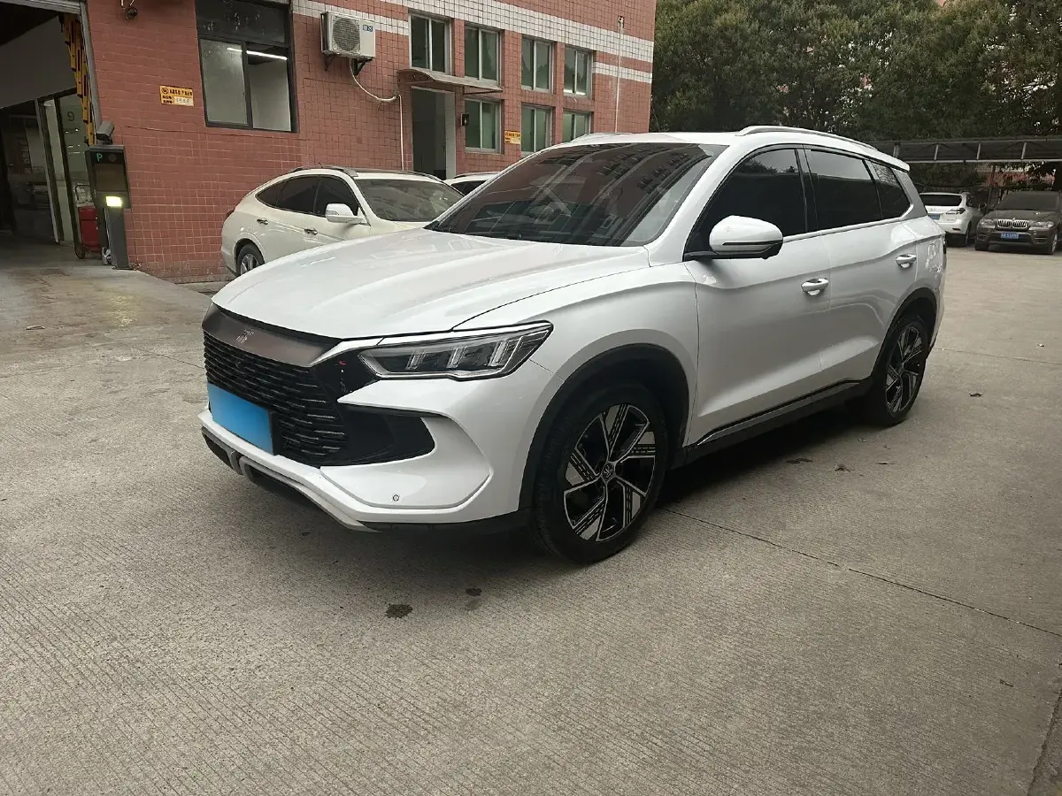 2023 BYD Song Pro 1.5L 110HP L4 E-CVT PHEV 18.3KWH