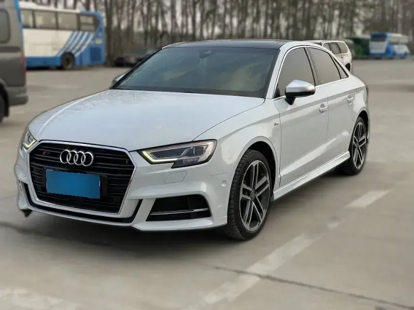 2017 Audi A3 2.0T 190HP L4 7DCT