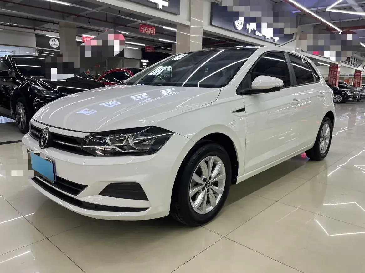 2021 Volkswagen Polo 1.5L 113HP L4 6AT