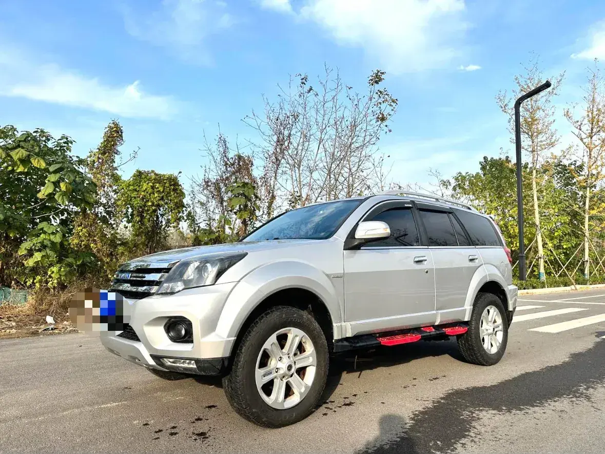 2016 Haval H5 Class 2.0T 190HP L4 6MT