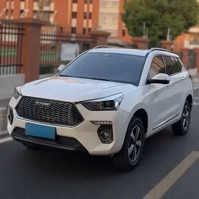 2019 Haval H6 Coupe 1.5T 169HP L4 7DCT