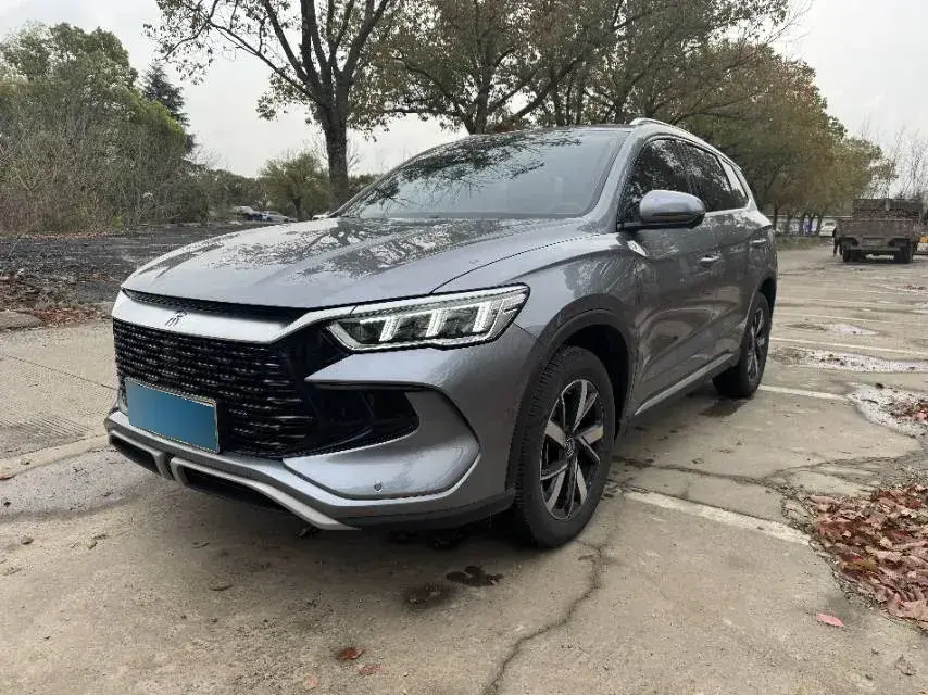 2023 BYD Song Pro 1.5L 110HP L4 E-CVT PHEV 12.9KWH