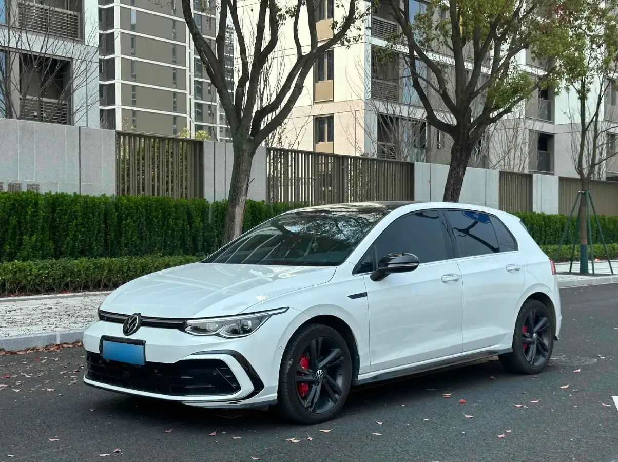 2021 Volkswagen Golf 1.4T 150HP L4 7DCT