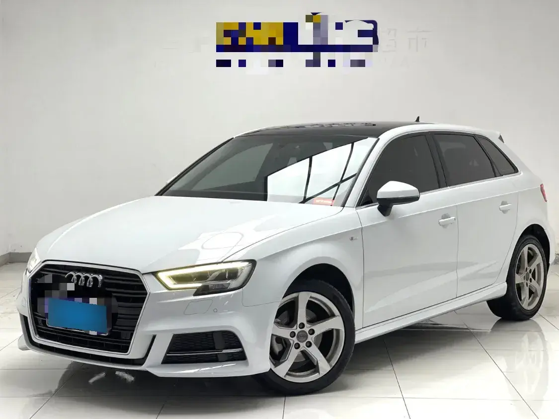 2025 Audi A3 1.5T 160HP L4 7DCT