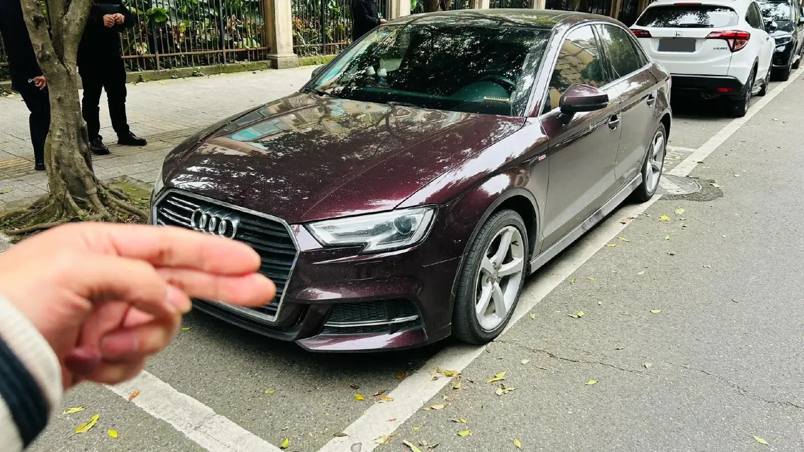 2018 Audi A3 1.4T 150HP L4 7DCT
