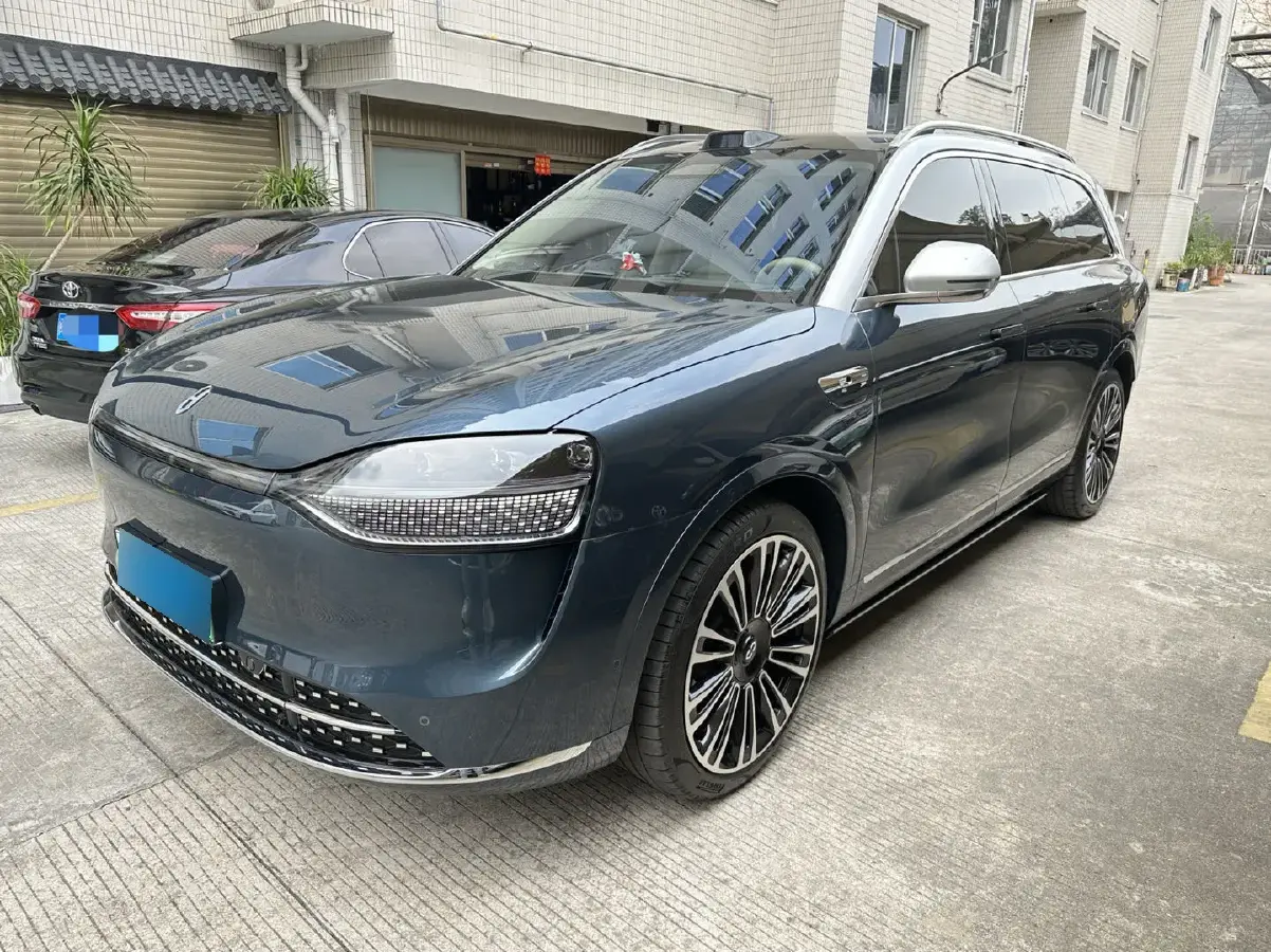 2024 HIMA AITO M9 1.5T 152HP L4 REEV 42KWH