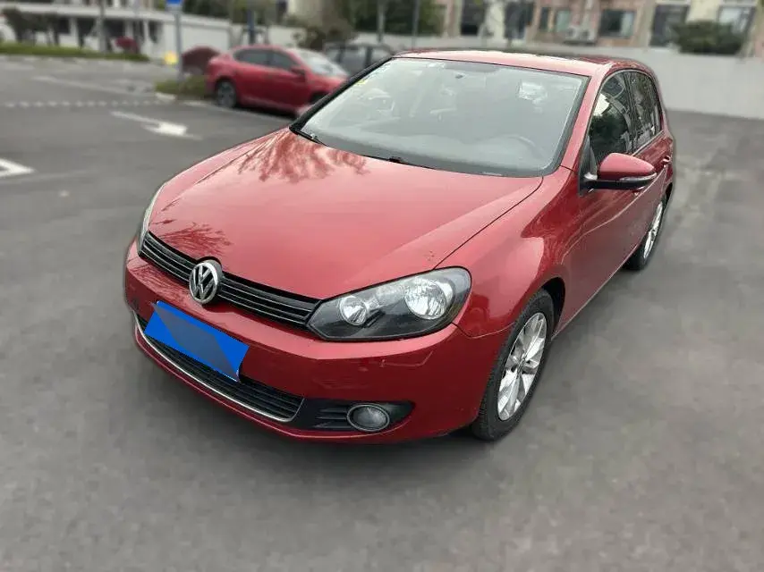 2012 Volkswagen Golf 1.4T 131HP L4 5MT