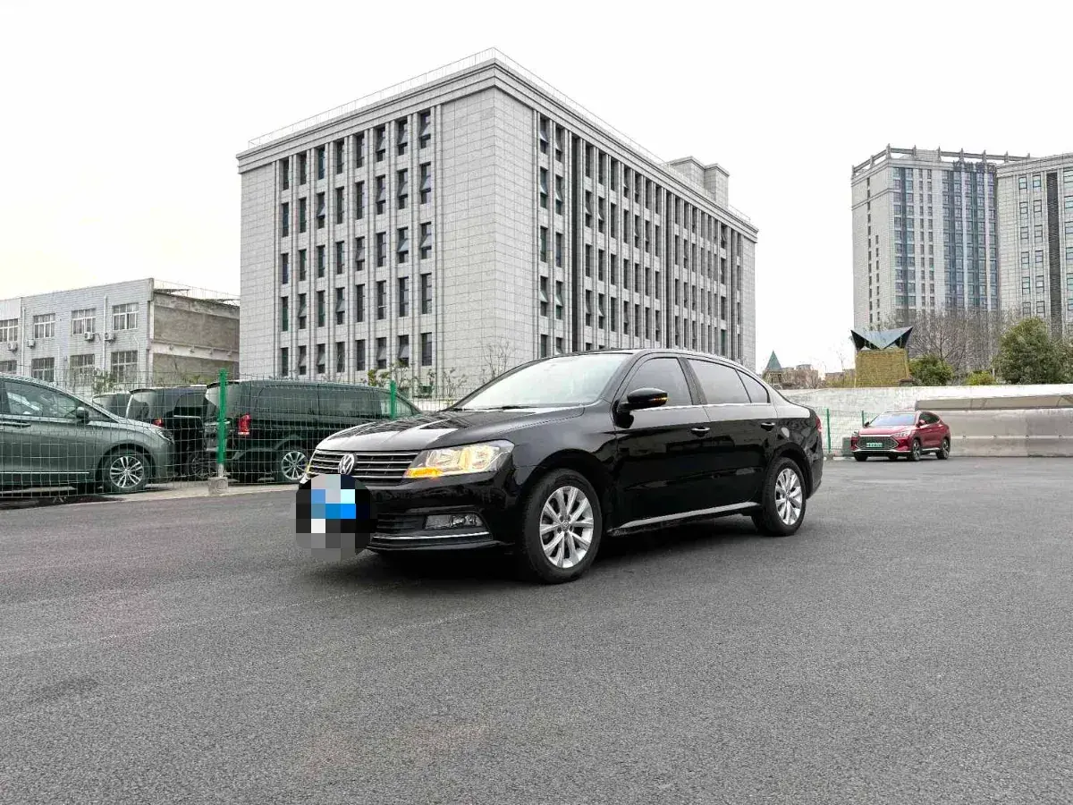 2017 Volkswagen Lavida 1.4T 131HP L4 7DCT