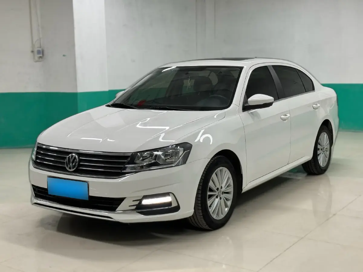 2019 Volkswagen Lavida 1.5L 112HP L4 6AT
