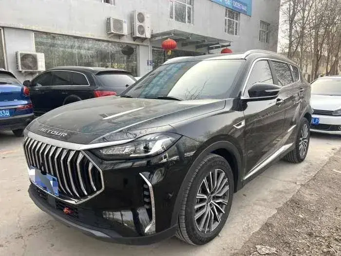 2023 Jetour X70 Plus 1.6T 197HP L4 7DCT