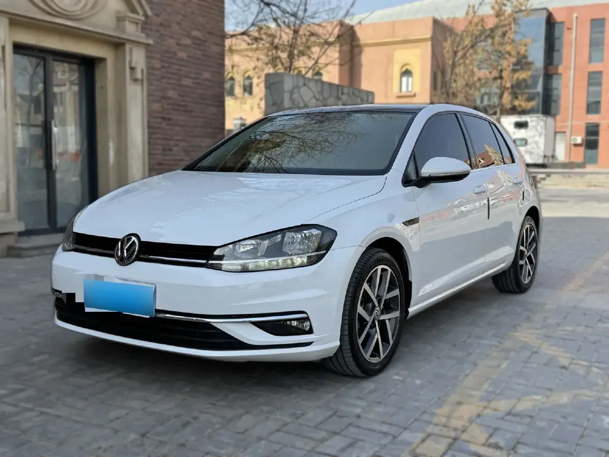 2018 Volkswagen Golf 1.4T 131HP L4 7DCT