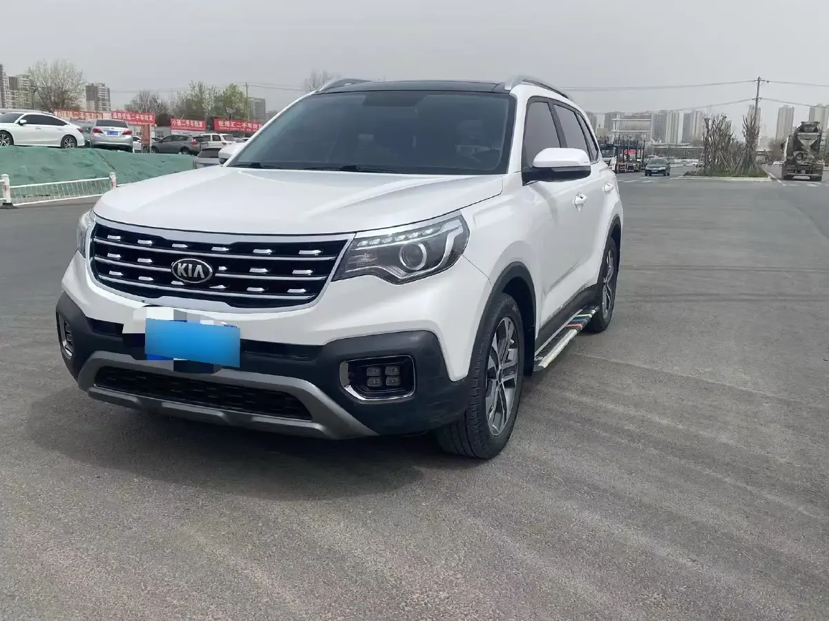 2018 Kia Sportage R 2.0L 160HP L4 6AT