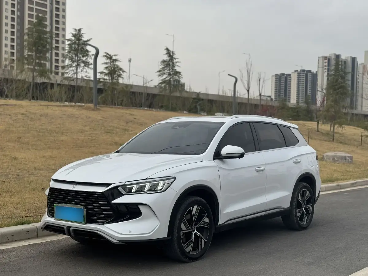 2023 BYD Song Pro 1.5L 110HP L4 E-CVT PHEV 18.3KWH