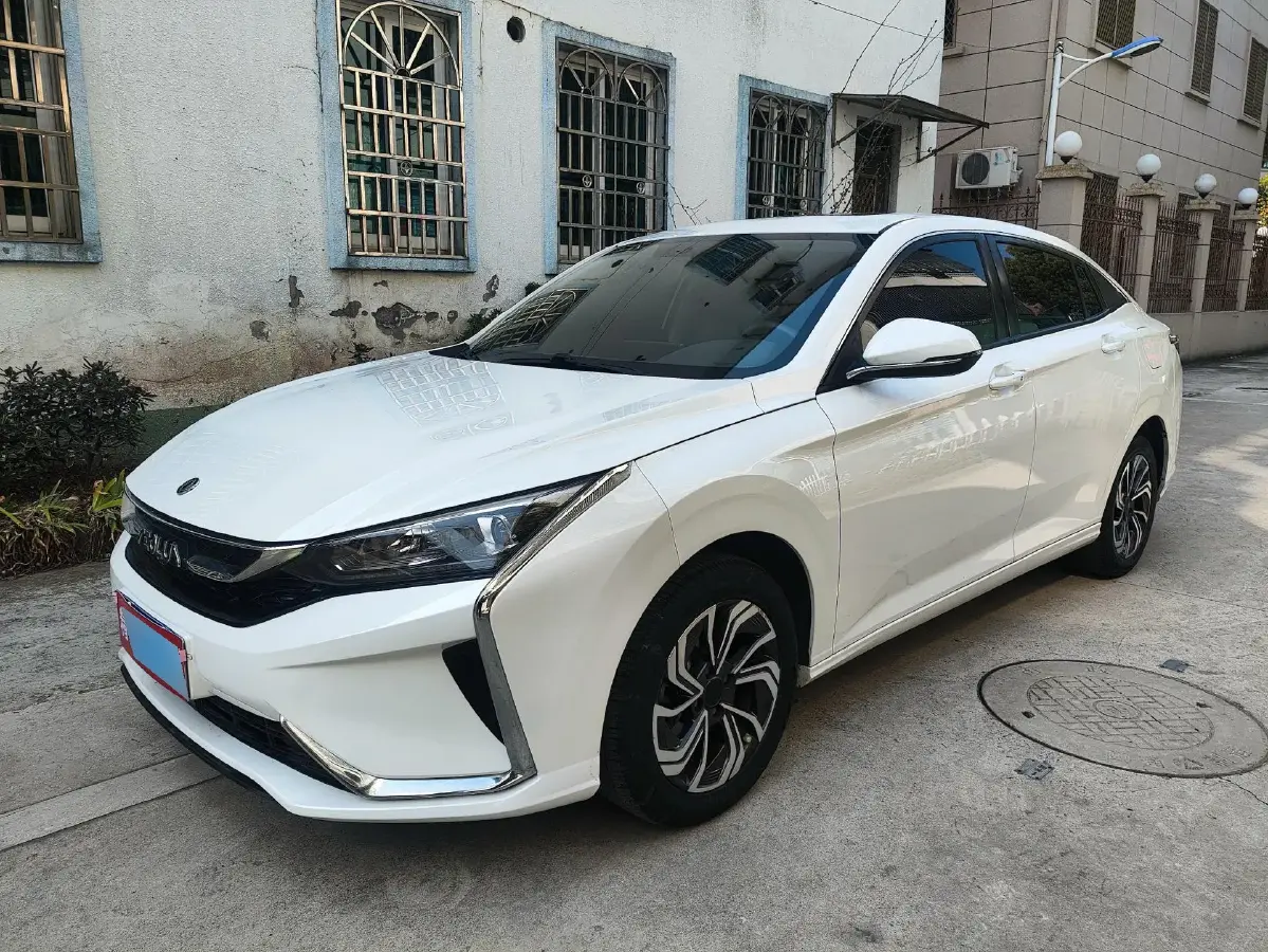 2021 DongFeng Aeolus YiXuan 1.5T 150HP L4 6DCT