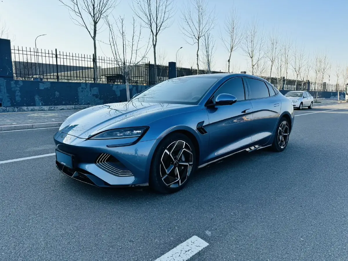 2022 BYD Seal BEV 82.5KWH