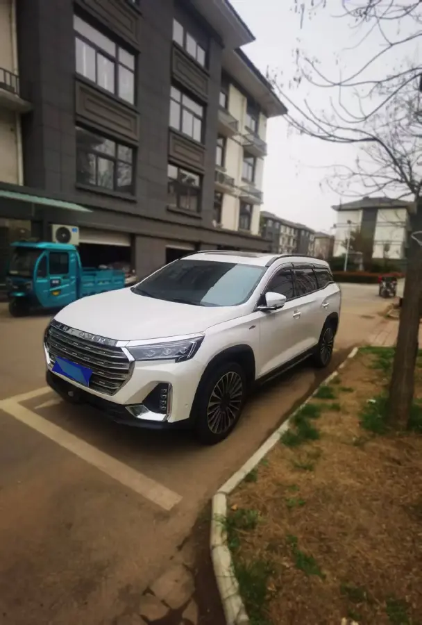 2022 Jetour X90 2.0T 254HP L4 7DCT