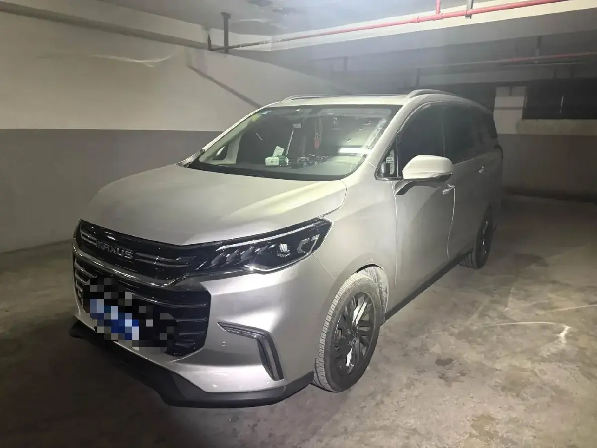 2020 MAXUS G50 1.5T 169HP L4 7DCT