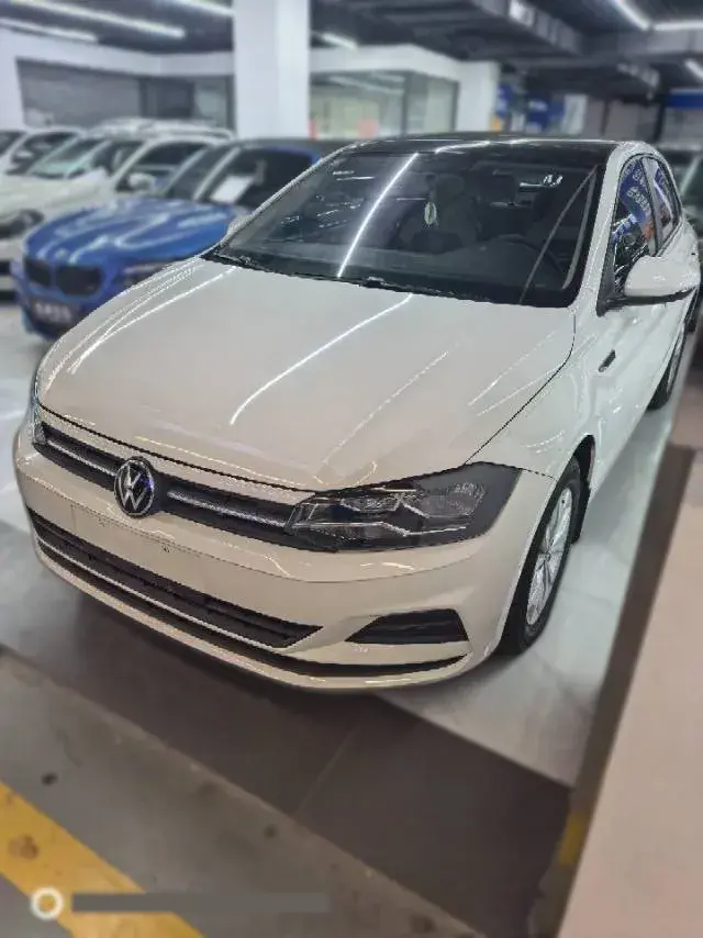 2021 Volkswagen Polo 1.5L 113HP L4 6AT