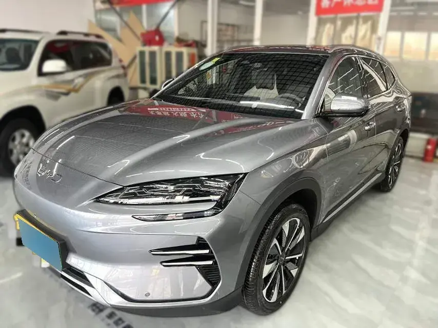 2025 BYD Song Plus BEV 87.04KWH