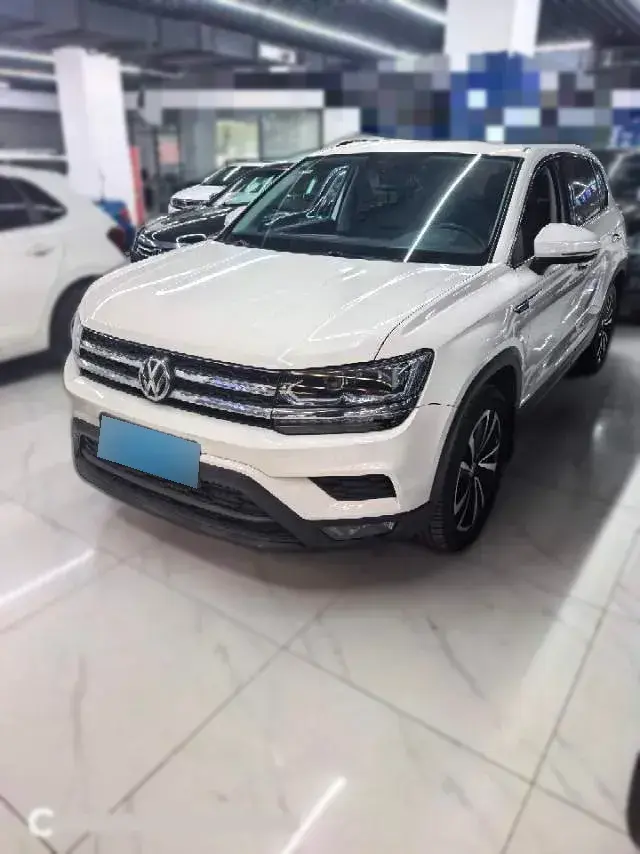 2020 Volkswagen Tharu 1.4T 150HP L4 7DCT