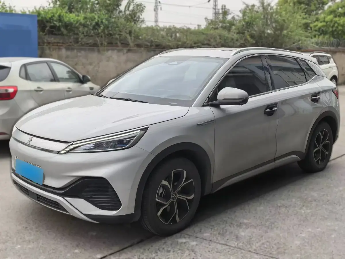 2024 BYD Yuan Plus BEV 49.92KWH