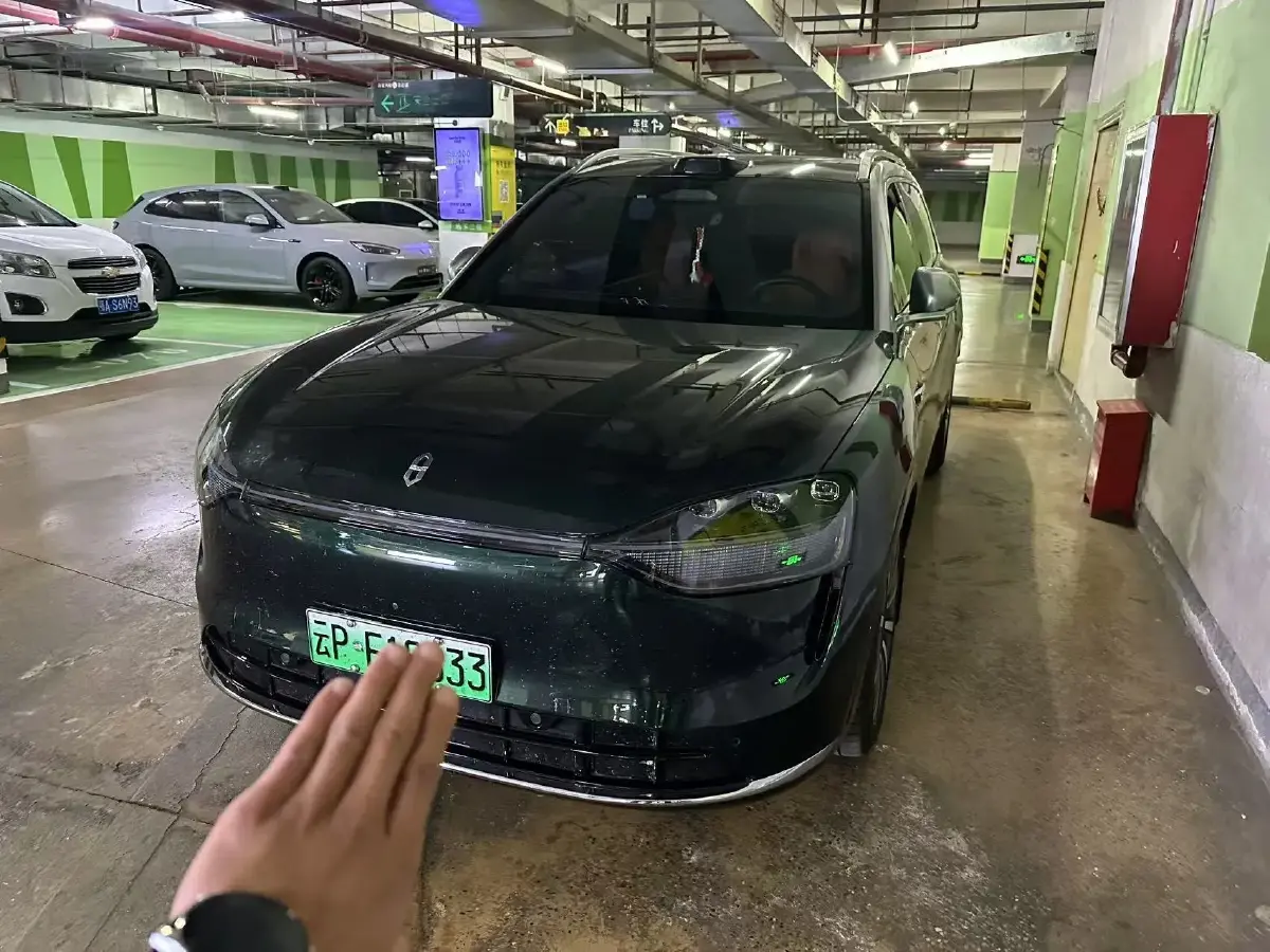 2024 HIMA AITO M9 1.5T 152HP L4 REEV 52KWH