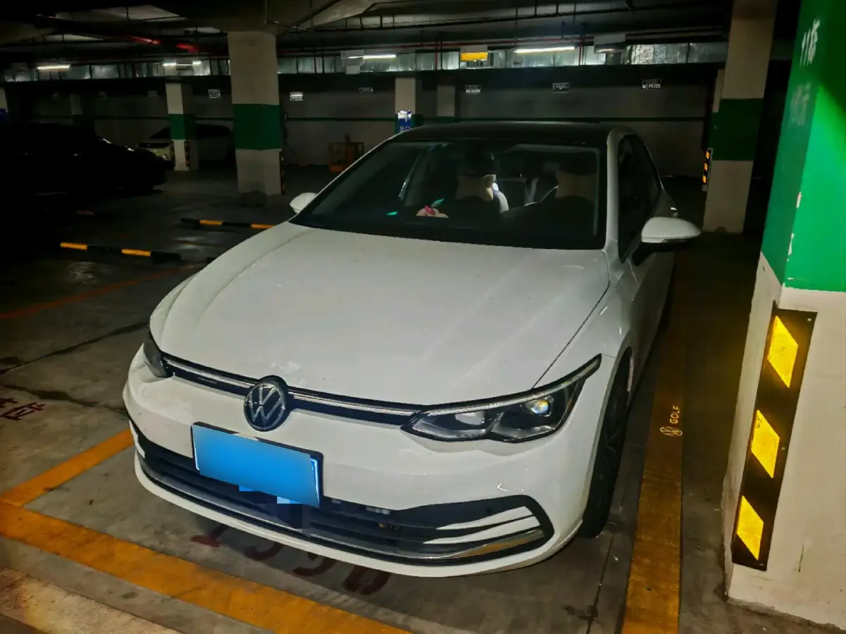 2023 Volkswagen Golf 1.4T 150HP L4 7DCT