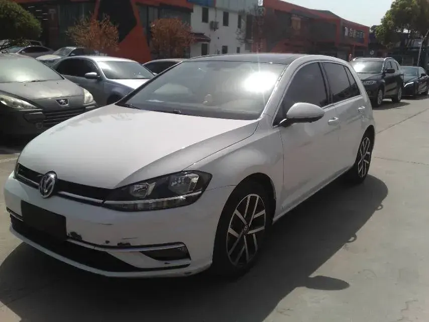 2020 Volkswagen Golf 1.4T 150HP L4 7DCT
