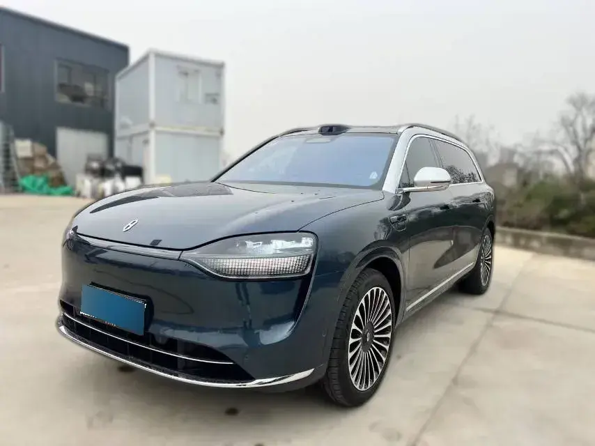 2024 HIMA AITO M9 1.5T 152HP L4 REEV 42KWH