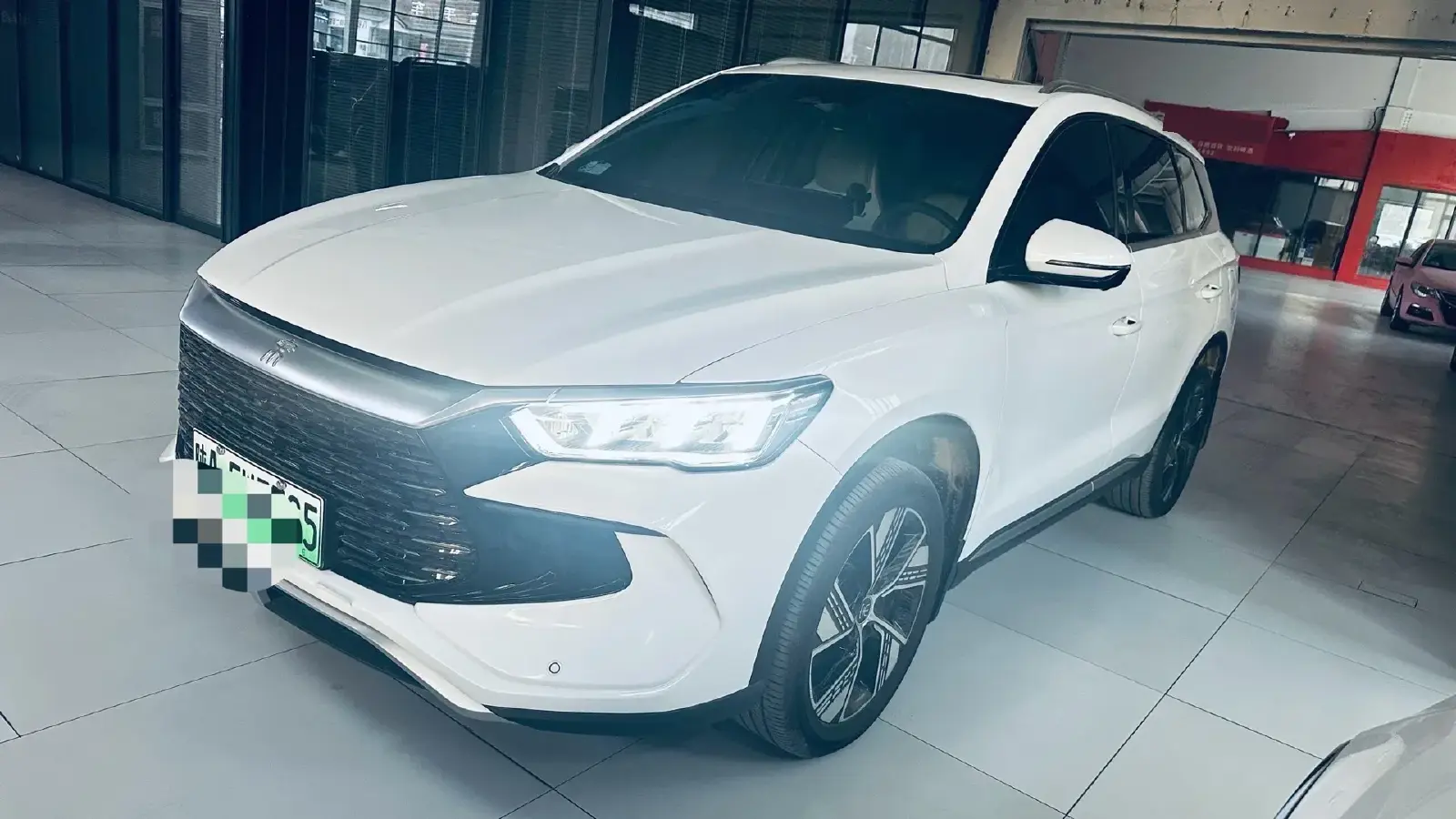 2023 BYD Song Pro 1.5L 110HP L4 E-CVT PHEV 18.3KWH
