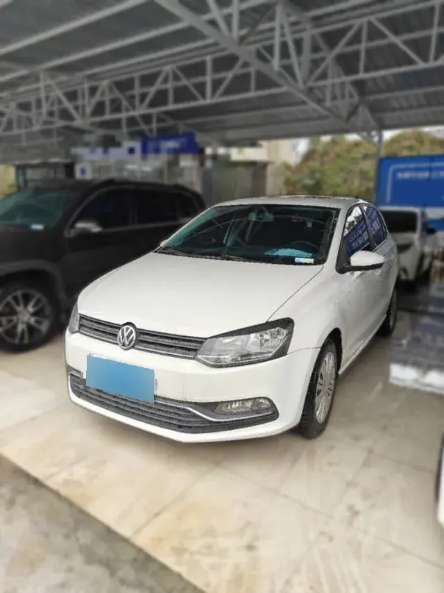 2018 Volkswagen Polo 1.5L 110HP L4 6AT