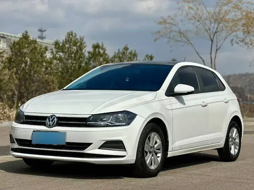 2019 Volkswagen Polo 1.5L 113HP L4 5MT