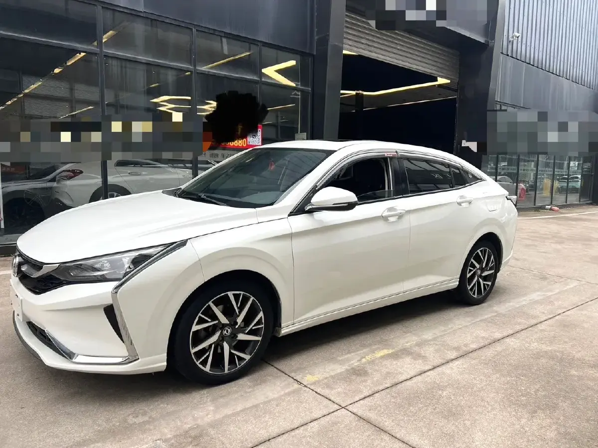 2020 DongFeng Aeolus YiXuan 1.5T 150HP L4 6DCT