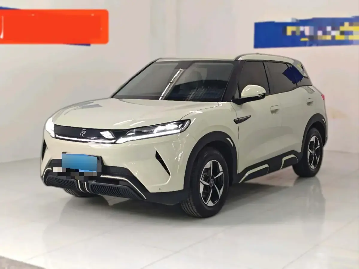2024 BYD YuanUP BEV 45.12KWH