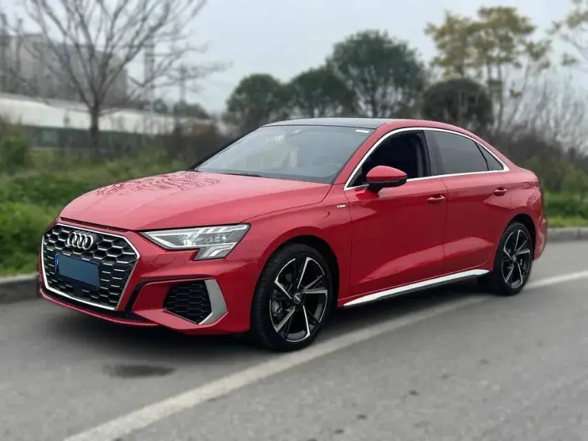 2021 Audi A3 1.4T 150HP L4 7DCT