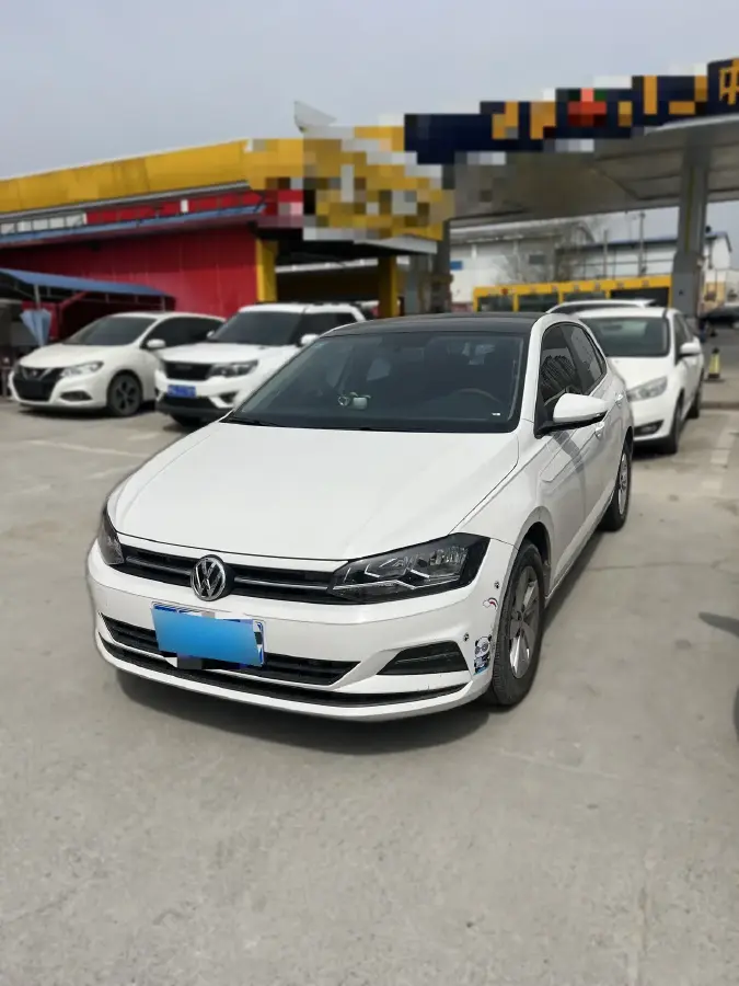 2019 Volkswagen Polo 1.5L 113HP L4 5MT